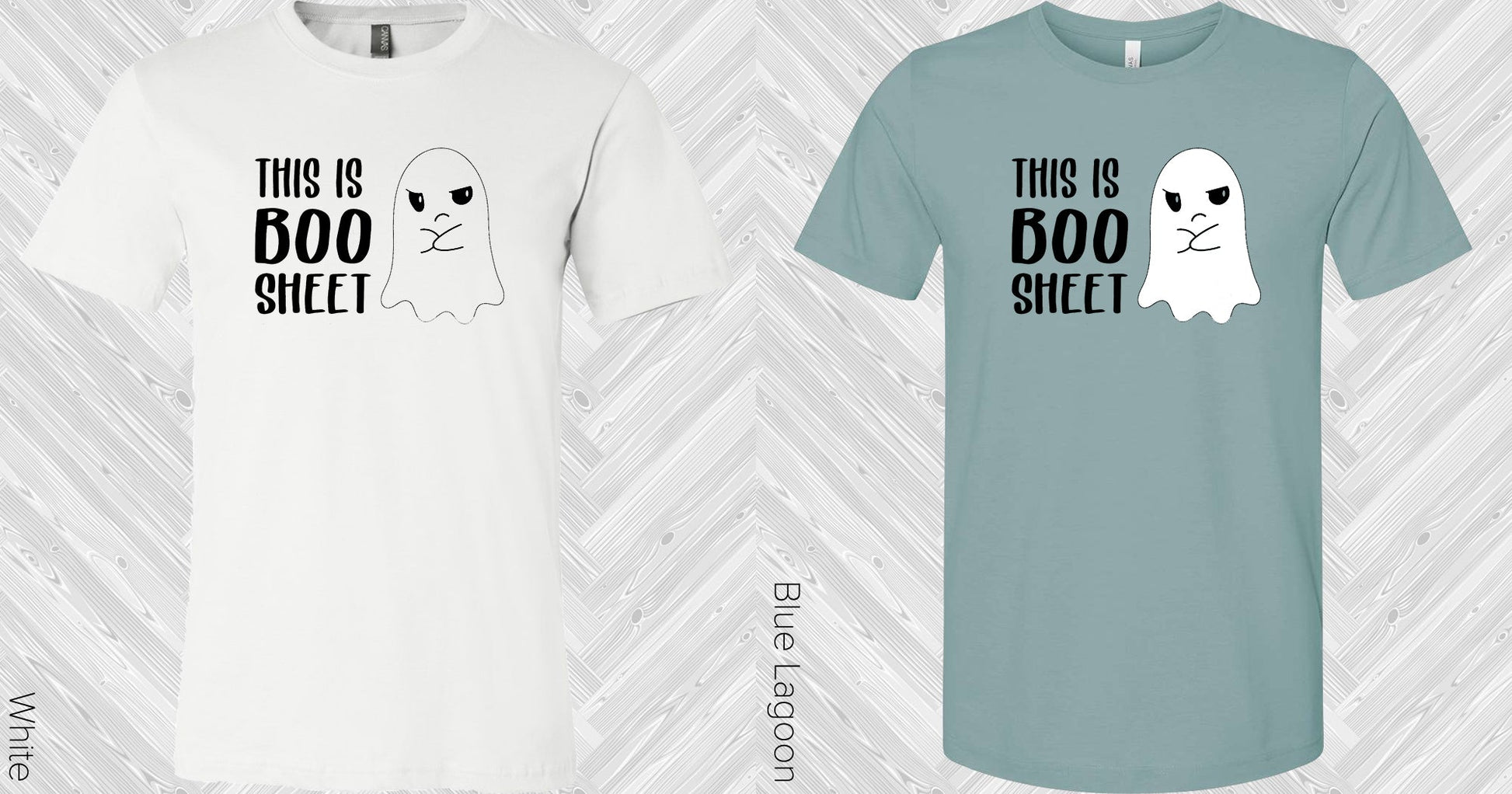 This Is Boo Sheet Graphic Tee Graphic Tee
