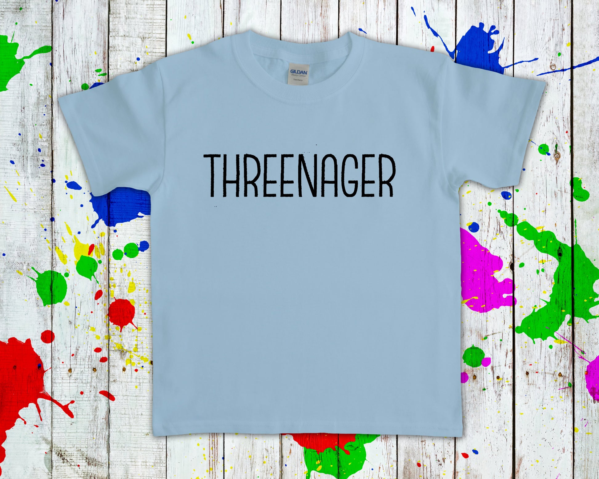 Threenager Graphic Tee Graphic Tee