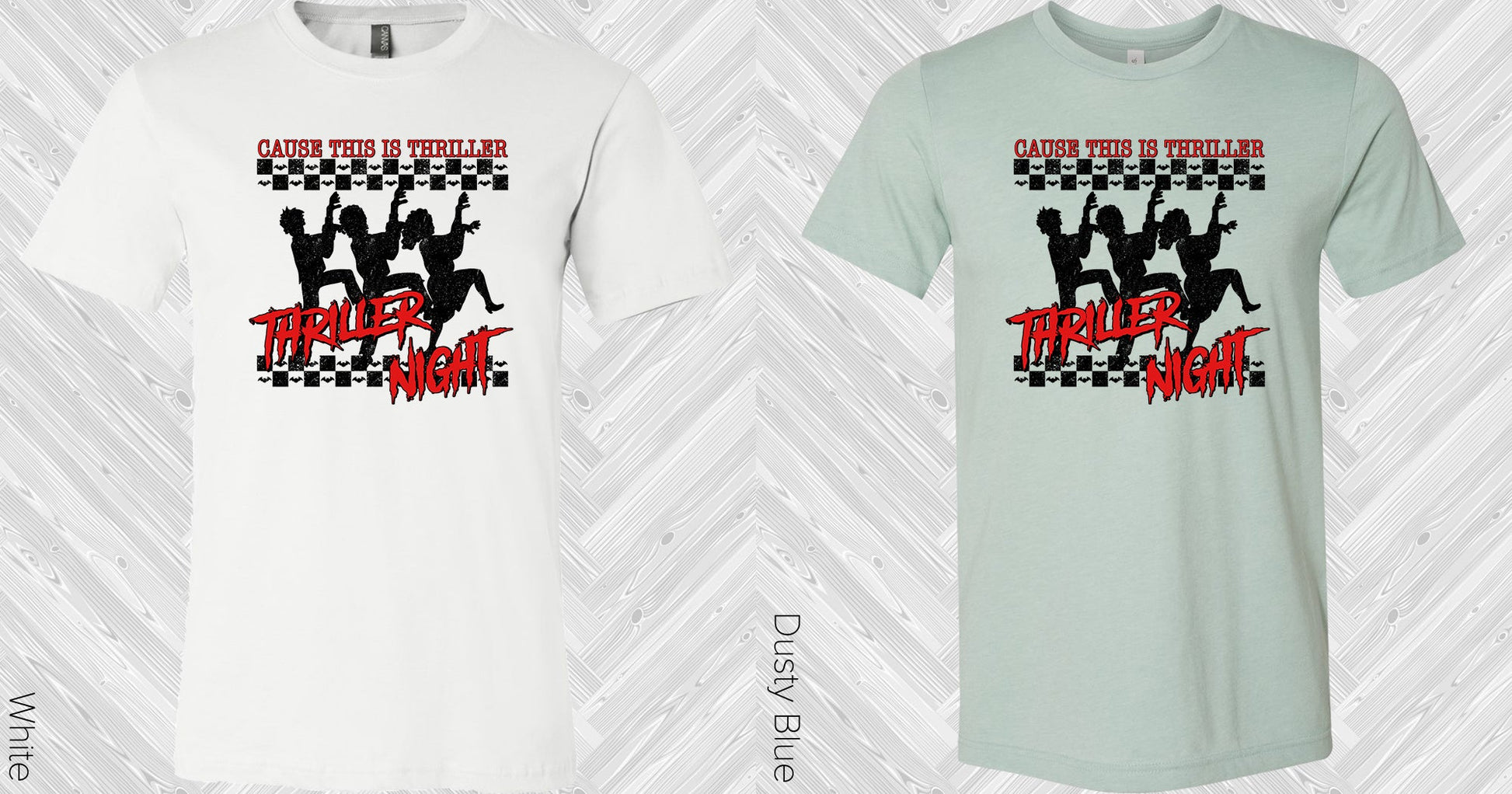 Thriller Night Graphic Tee Graphic Tee