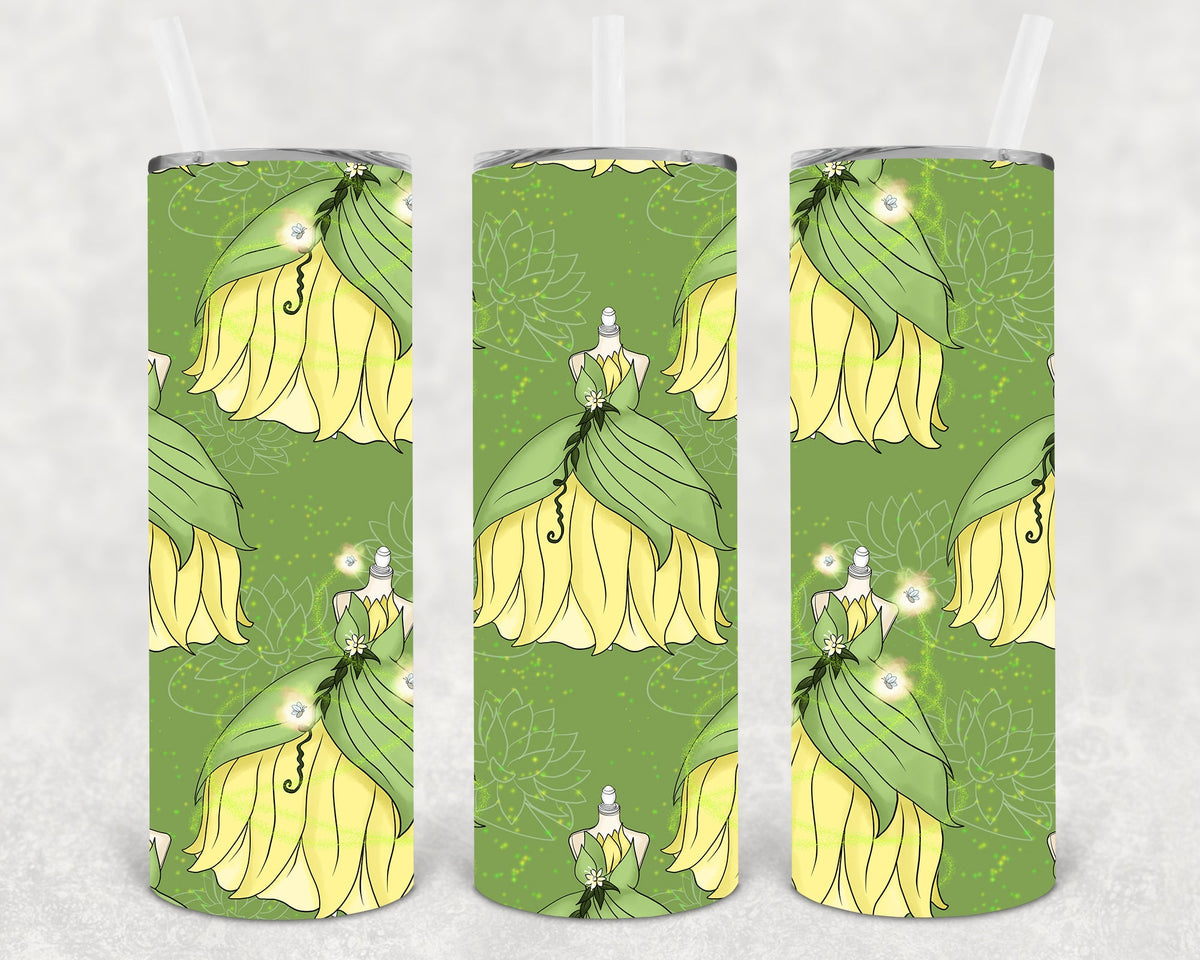 Tiana Dress 20 Oz Skinny Tumbler