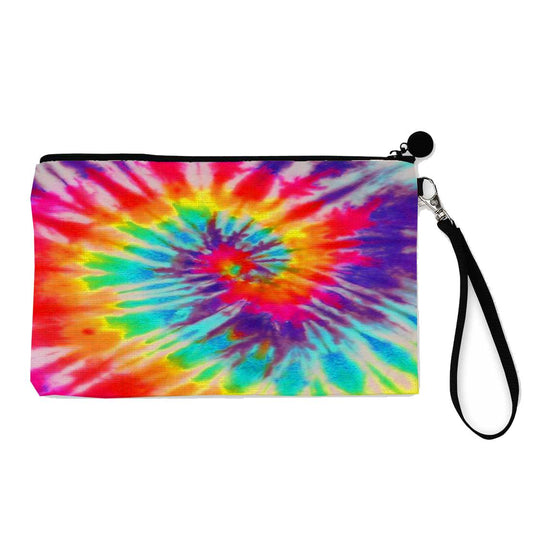 Tie Dye Wristlet