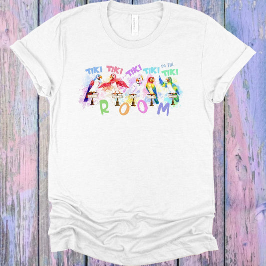 Tiki Room Graphic Tee Graphic Tee