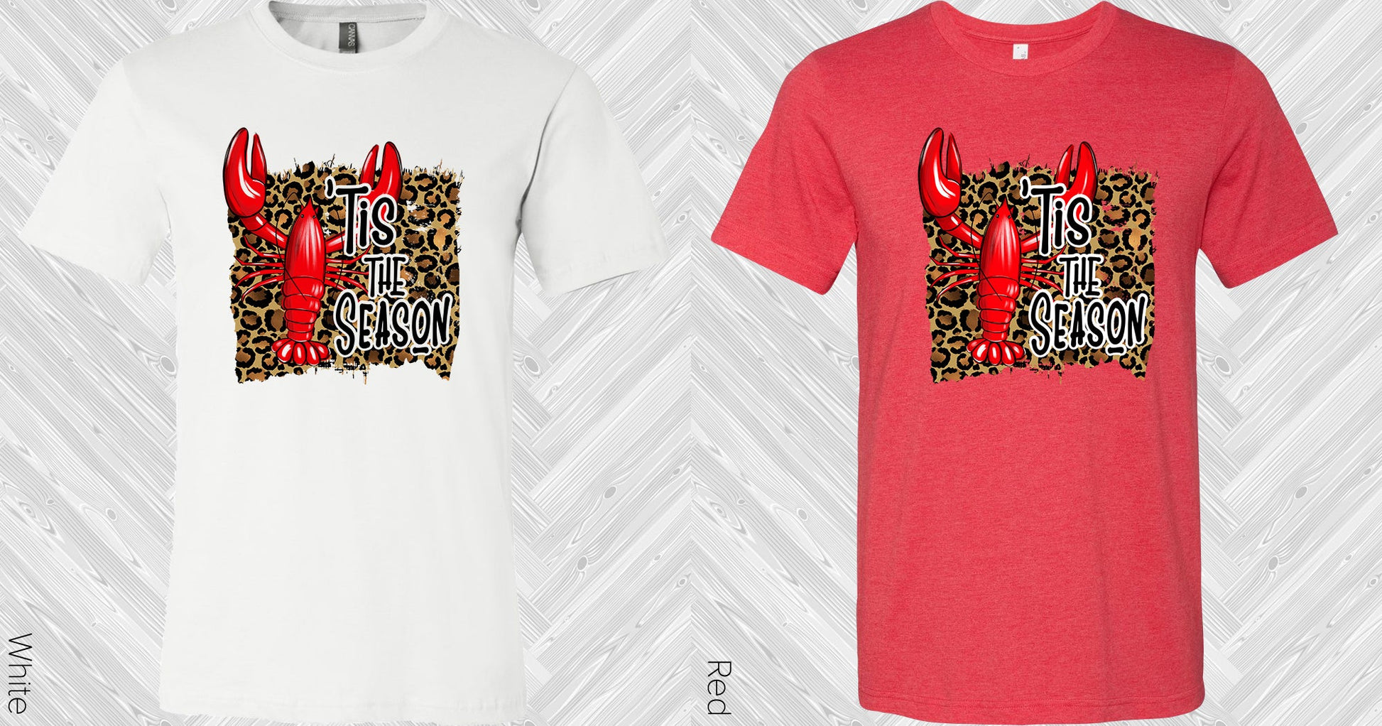 Tis The Season Graphic Tee Graphic Tee