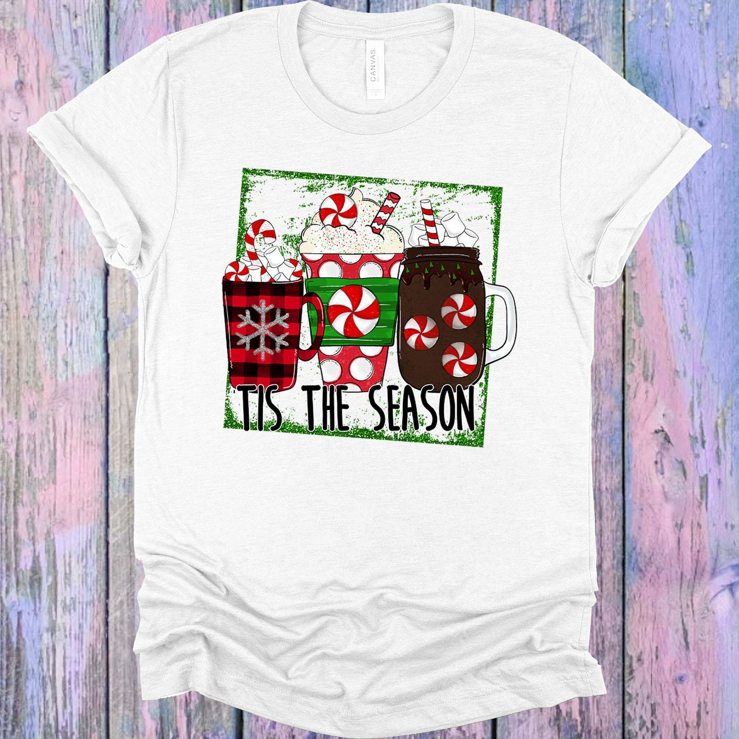 Tis The Season Graphic Tee Graphic Tee