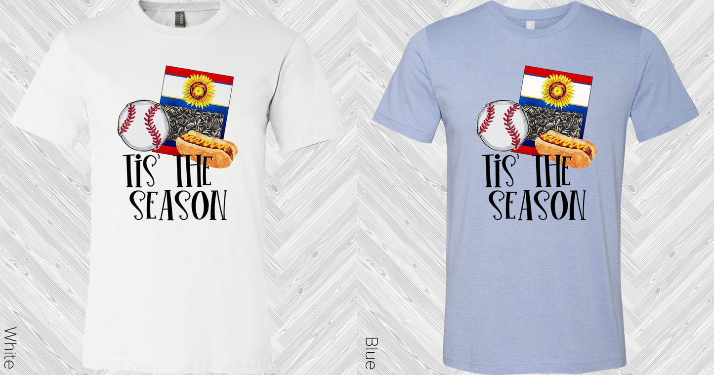 Tis The Season Graphic Tee Graphic Tee