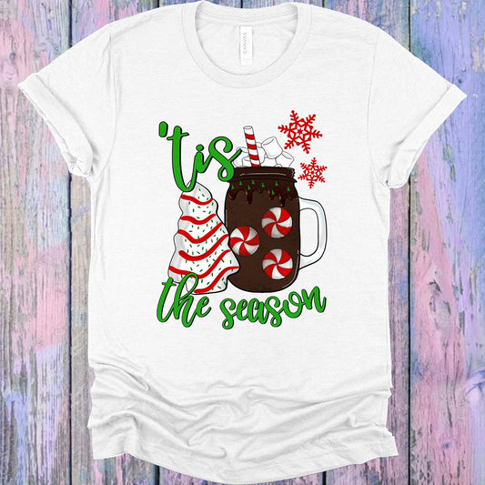 Tis The Season Graphic Tee Graphic Tee