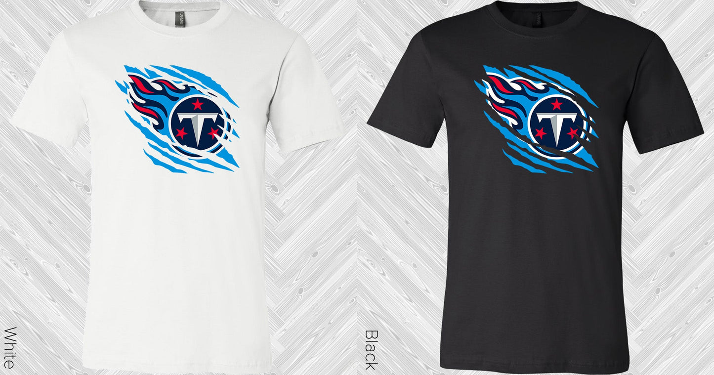 Titans Claw Graphic Tee Graphic Tee