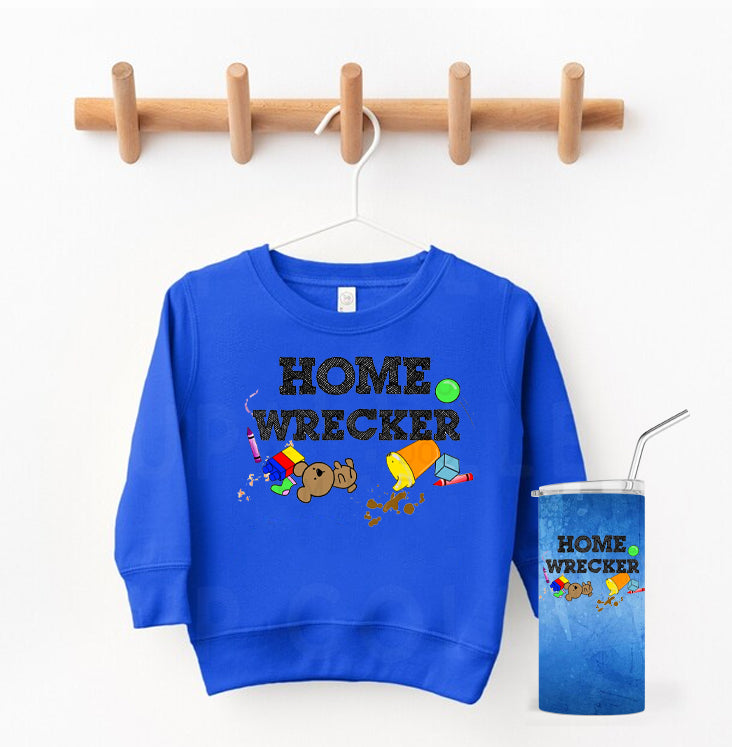 Home Wrecker Graphic Tee Graphic Tee