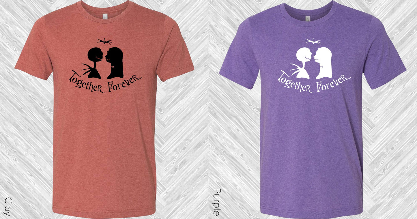 Together Forever Graphic Tee Graphic Tee