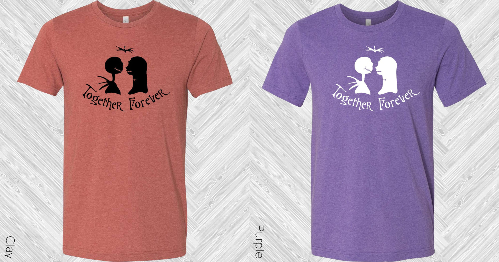 Together Forever Graphic Tee Graphic Tee