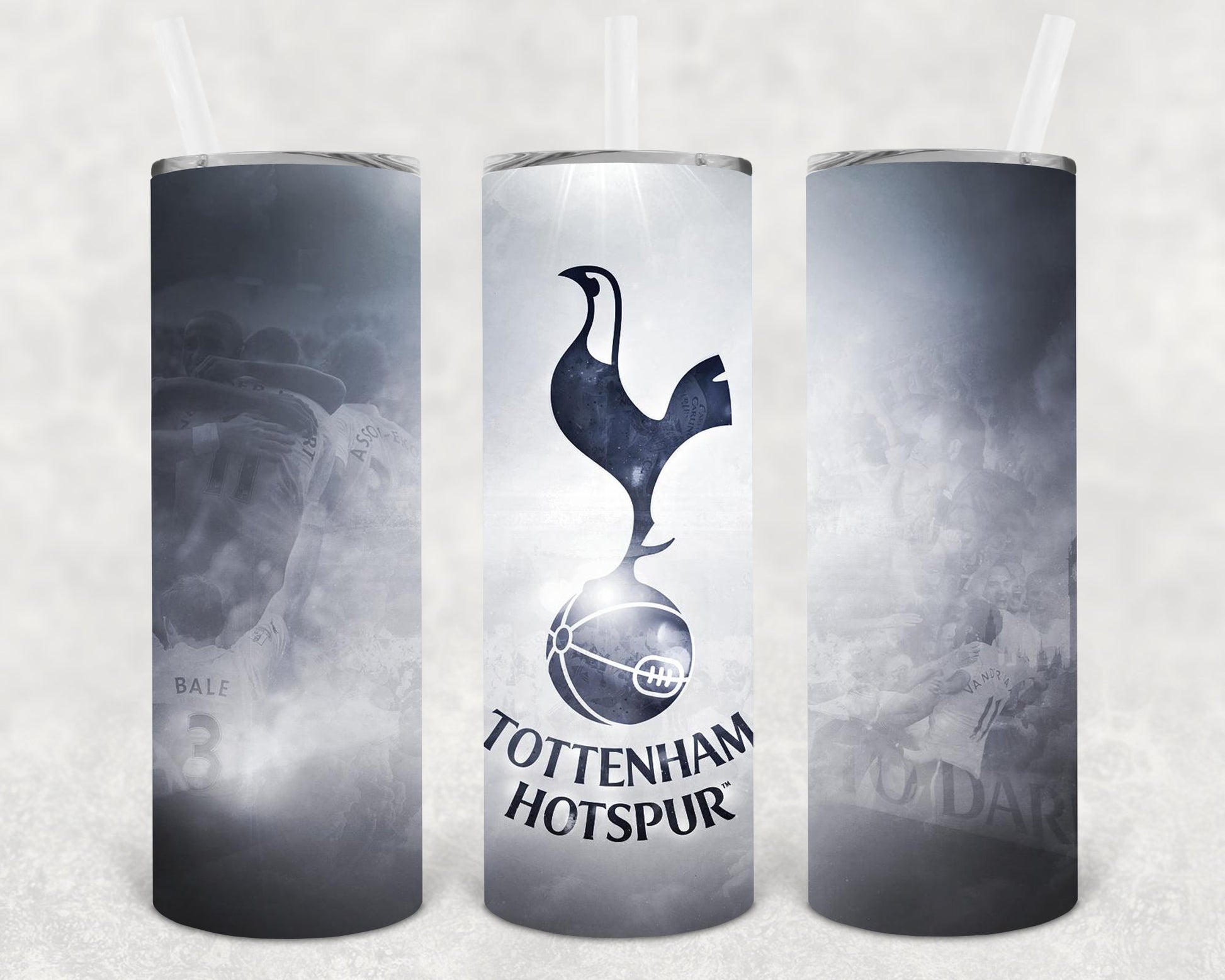 Totten Hotspur 20 Oz Skinny Tumbler