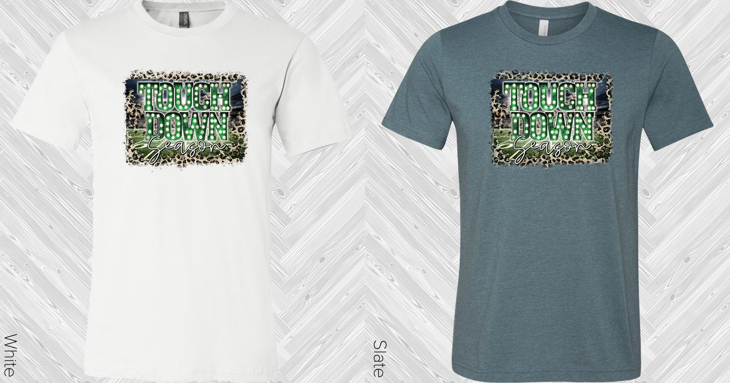 Touchdown Season Graphic Tee Graphic Tee
