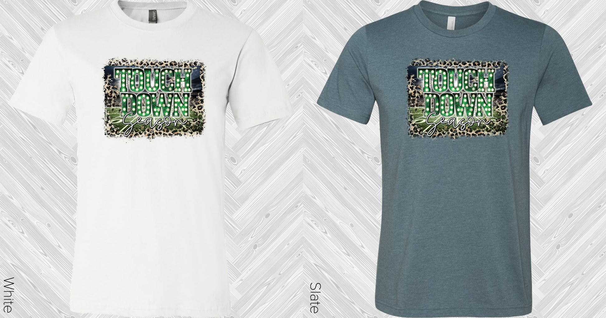 Touchdown Season Graphic Tee Graphic Tee