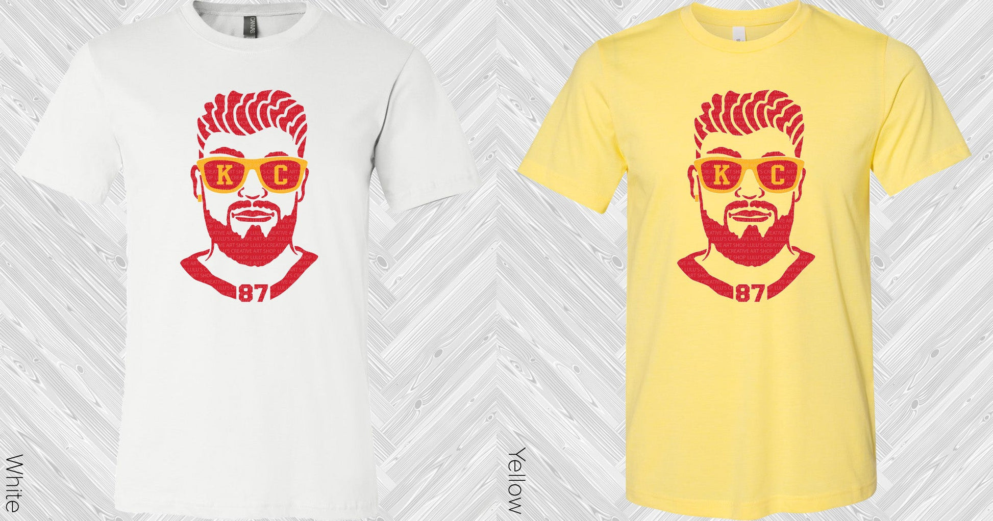 Travis Kelce Graphic Tee Graphic Tee