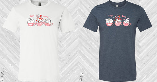 True Love Graphic Tee Graphic Tee