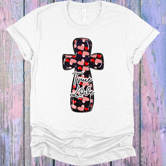 True Love Graphic Tee Graphic Tee