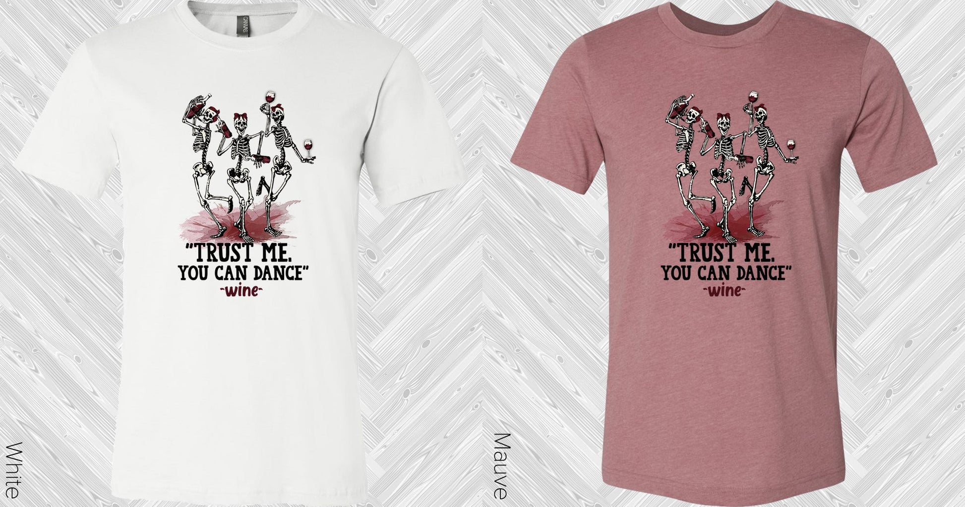 Trust Me You Can Dance Graphic Tee Graphic Tee