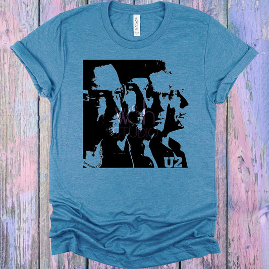 U2 Graphic Tee Graphic Tee