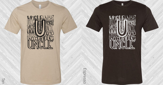 Uncle Subway Art Graphic Tee Graphic Tee