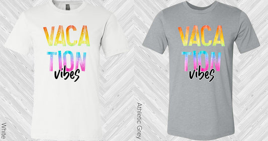 Vacation Vibes Graphic Tee Graphic Tee