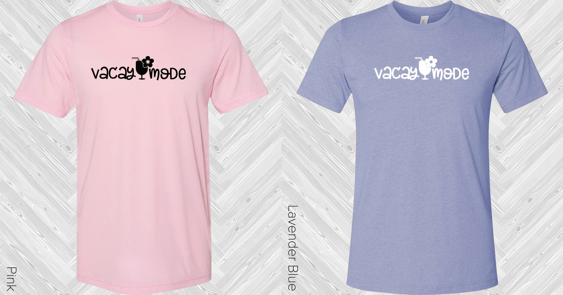 Vacay Mode Graphic Tee Graphic Tee