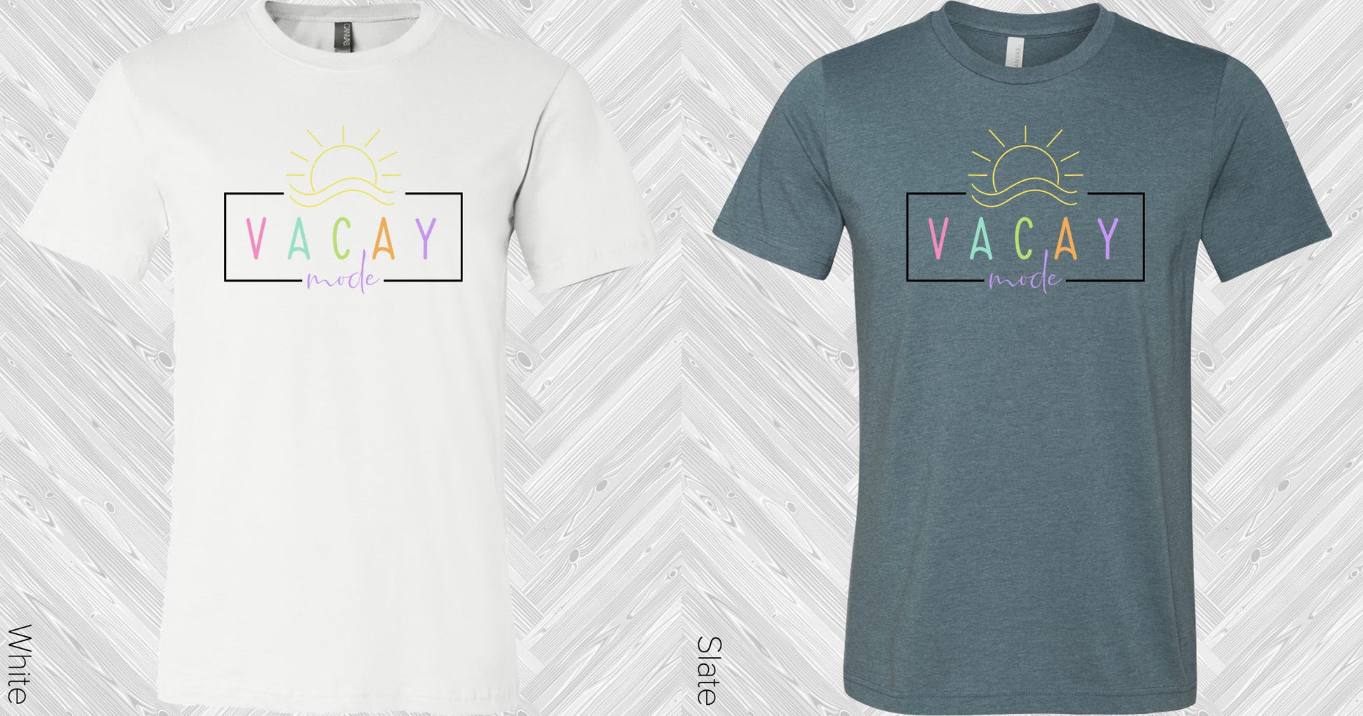 Vacay Mode Graphic Tee Graphic Tee