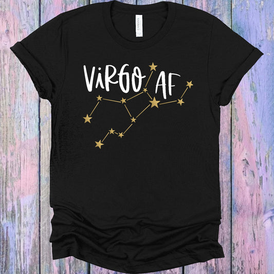 Virgo Af Graphic Tee Graphic Tee