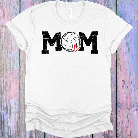 Volleyball Mom Graphic Tee Graphic Tee