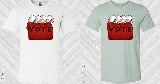 Vote Graphic Tee Graphic Tee