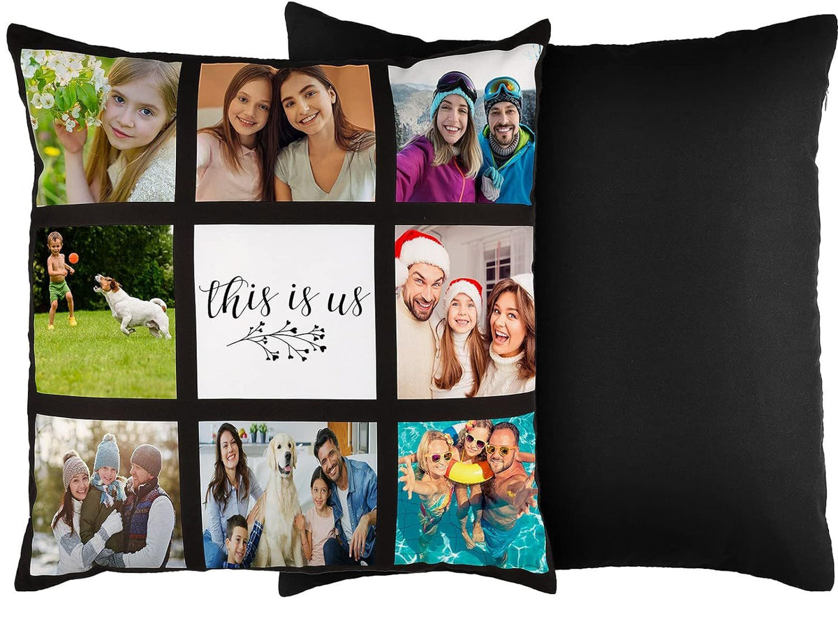 Photo Pillow Case