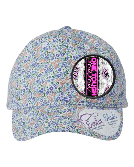 One Tough Mama Patch Cap