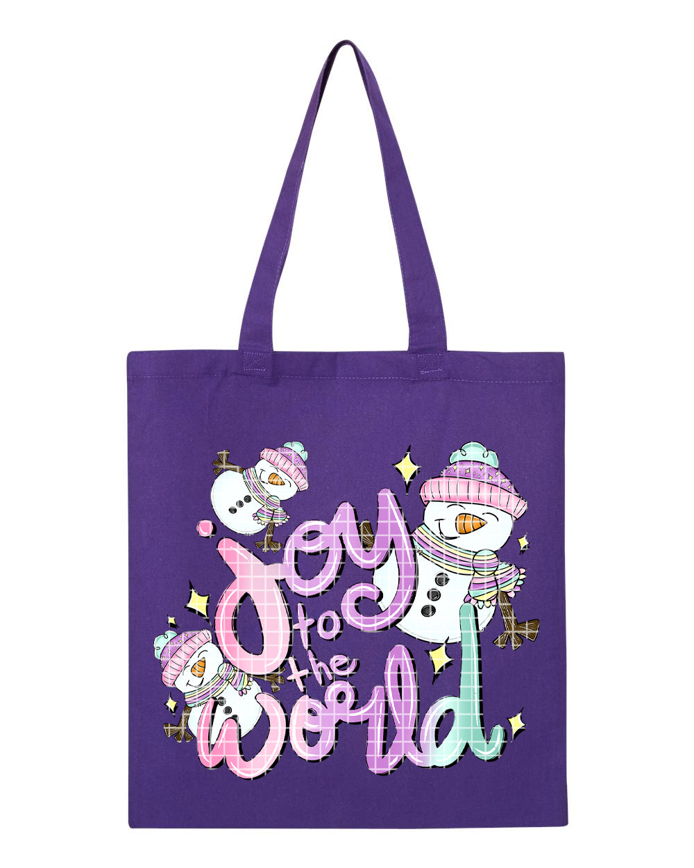 Joy to the World Tote