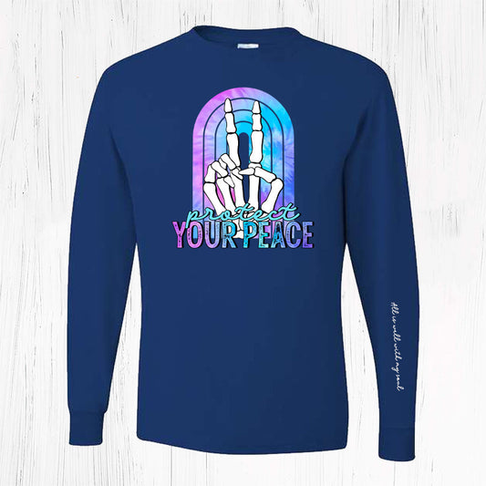 Protect Your Peace Graphic Tee Graphic Tee