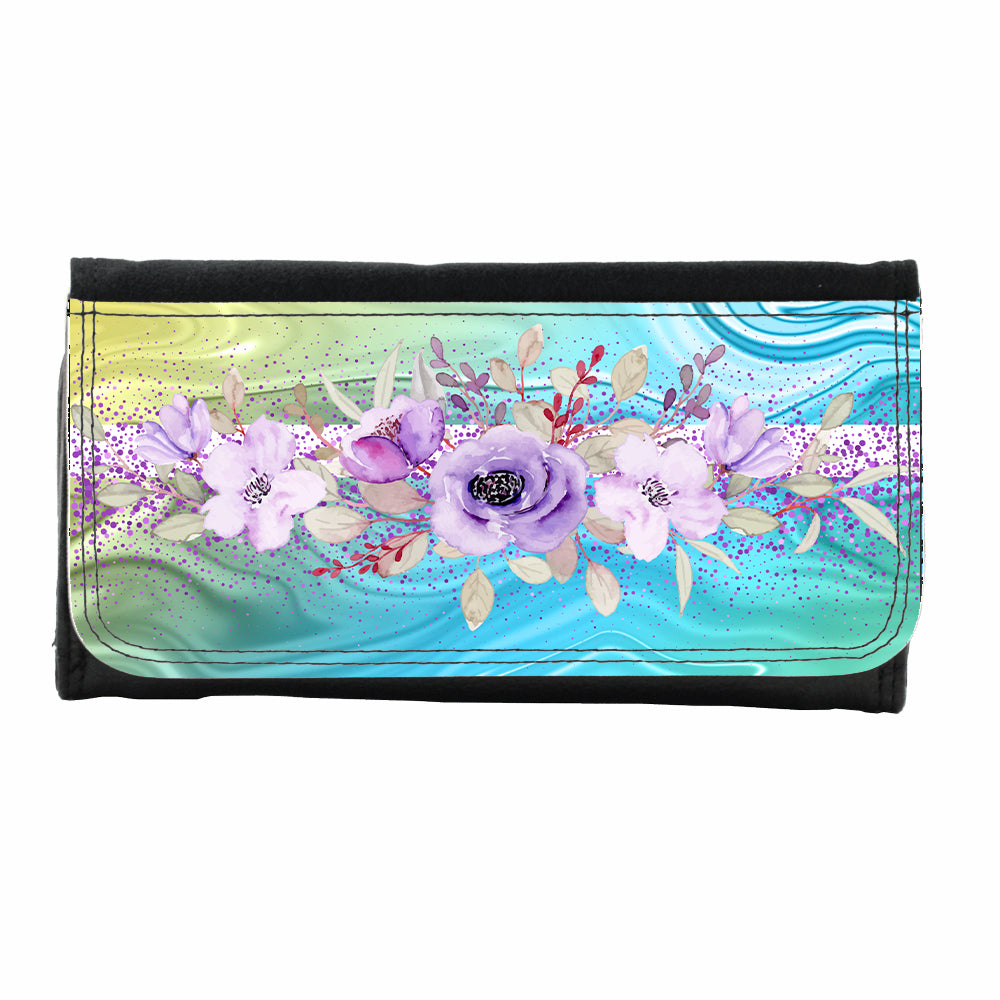 Floral Wallet