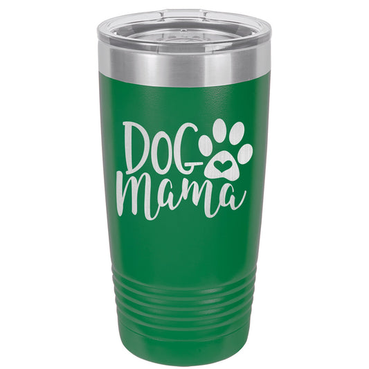 Dog Mama 20 Oz Polar Camel Tumbler