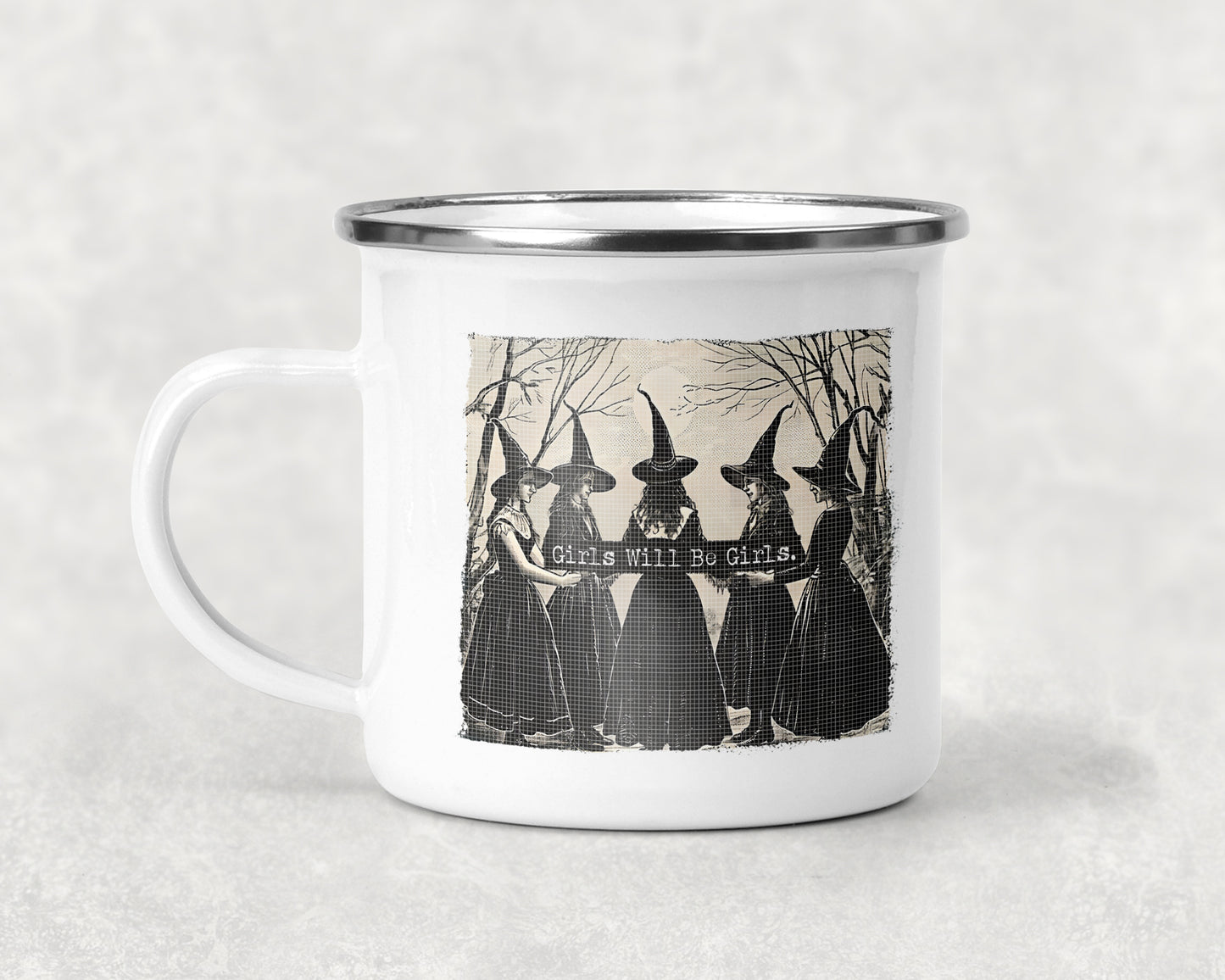 Girls Will Be Girls Mug