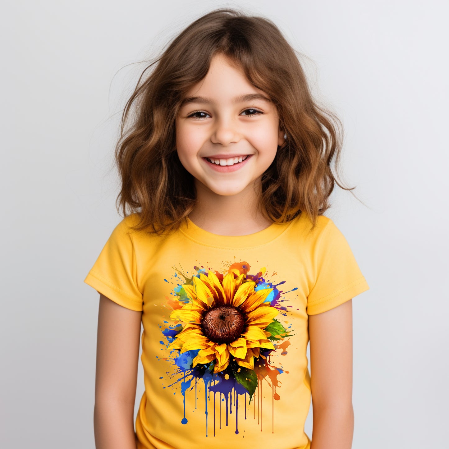 Sunflower Graphic Tee