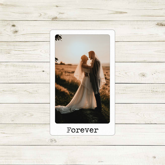 Forever Metal Wallet Card