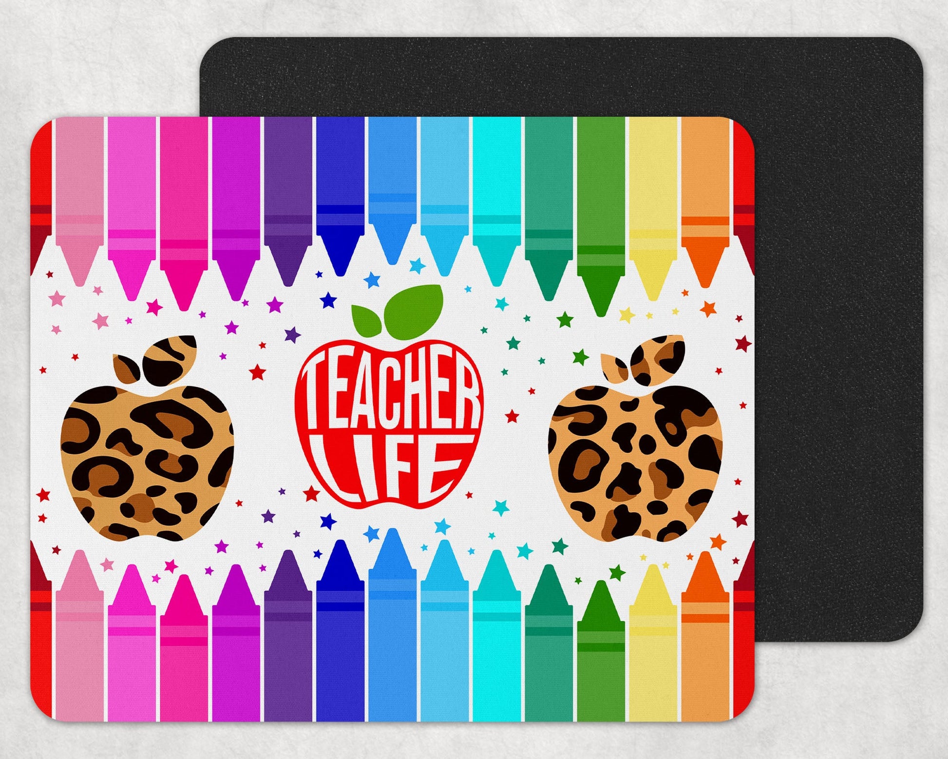 Teacher Life Mousepad