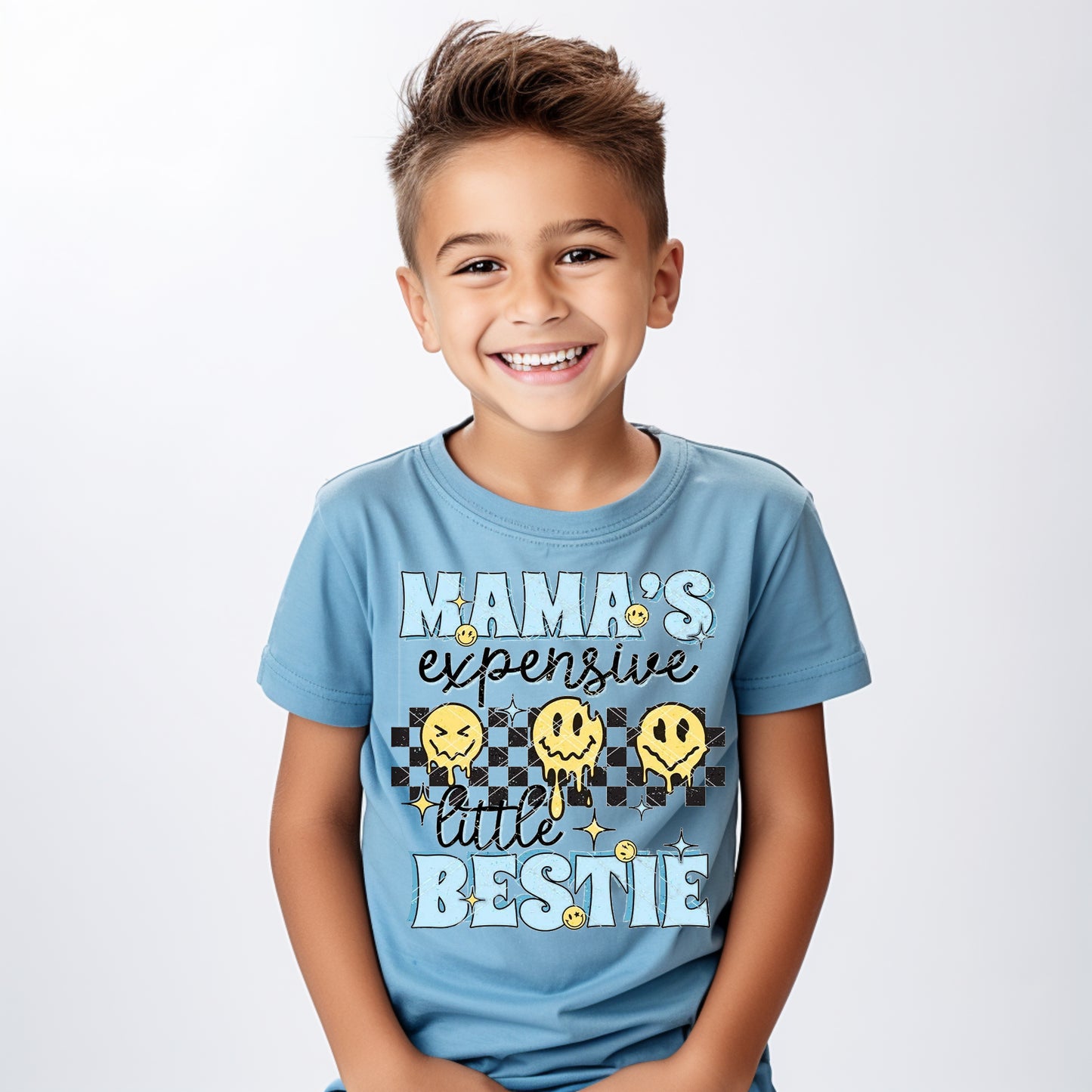 Mama's Expensive Little Bestie Graphic Tee