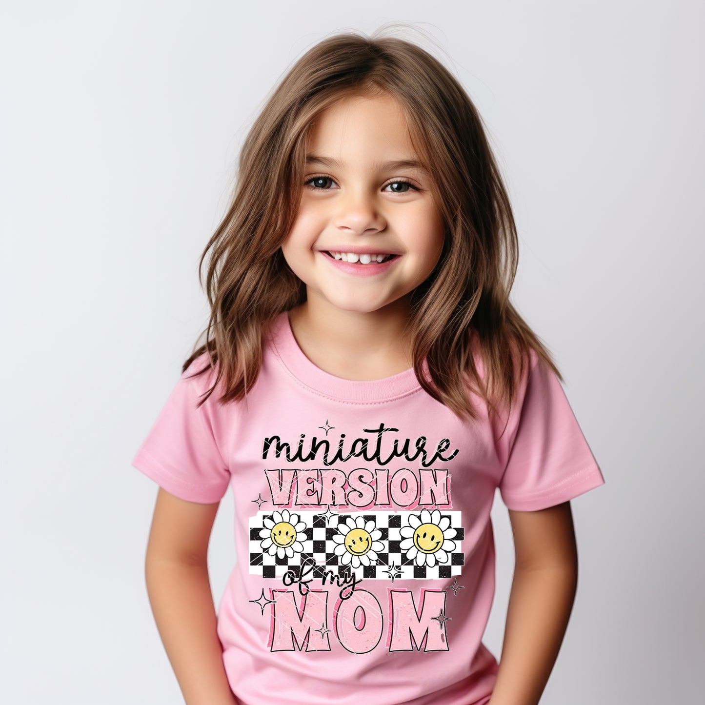 Miniature Version of My Mom Graphic Tee