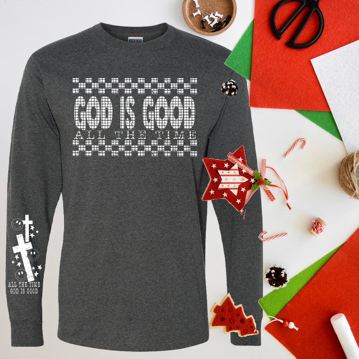 God is Good All the Time Graphic Tee