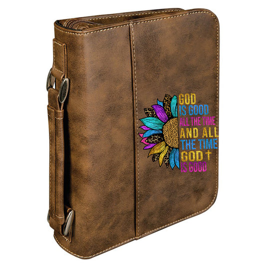 God is Good Bible Cover