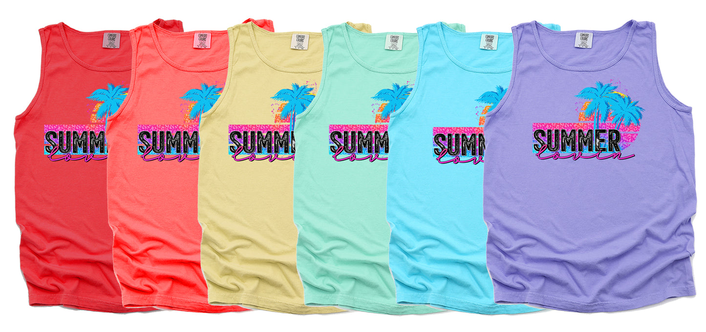 Summer Lovin Graphic Tee