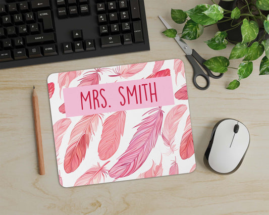 Feathers Mousepad