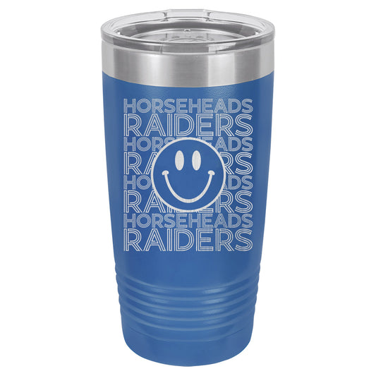Horseheads Raiders 20 Oz Polar Camel Tumbler - Customize With Your School