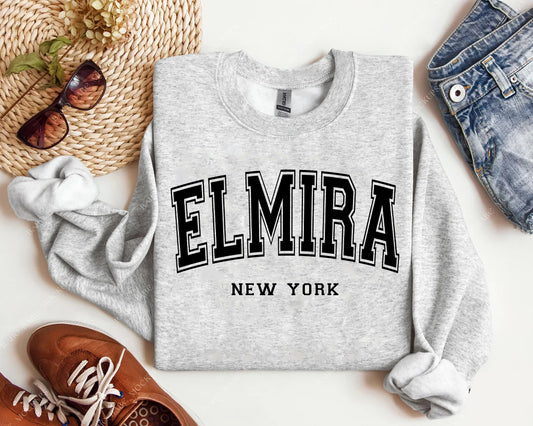 City/State Graphic Tee