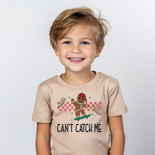 Can't Catch Me Graphic Tee