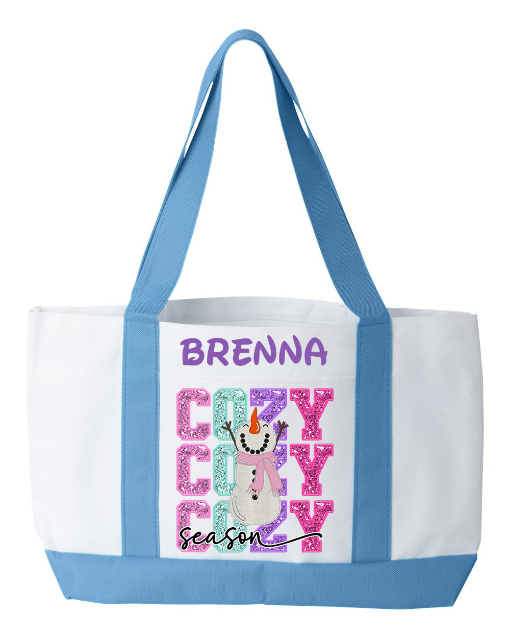 Cozy Season - Tote Bag