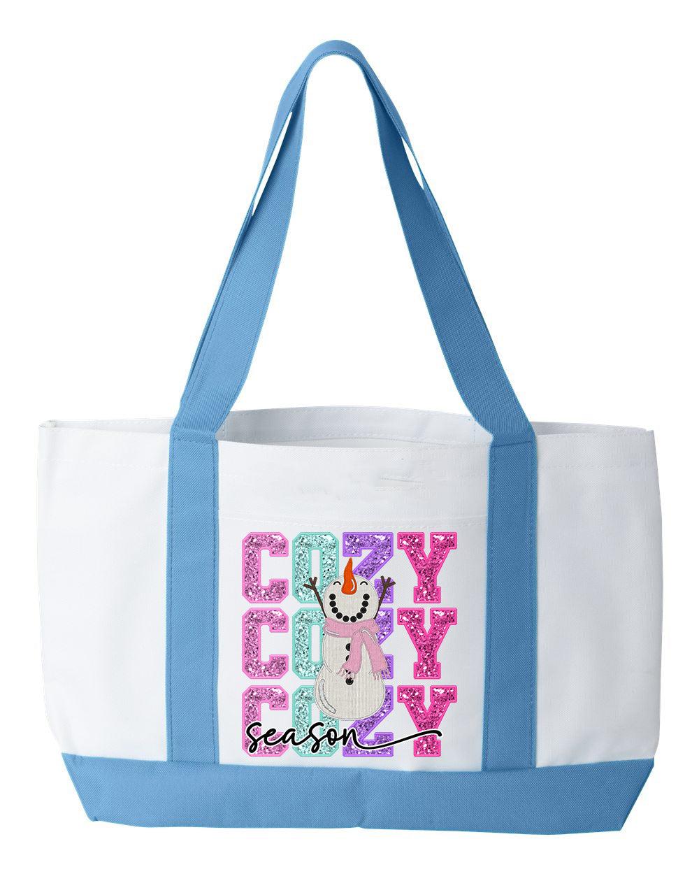 Cozy Season - Tote Bag